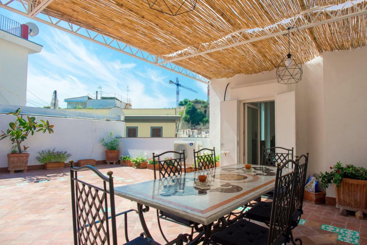 La Terrazza Di Roberta * Napels